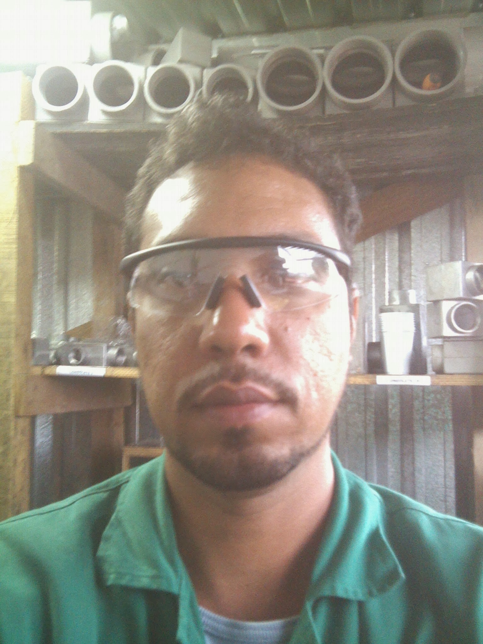 Treinamento de pessoal