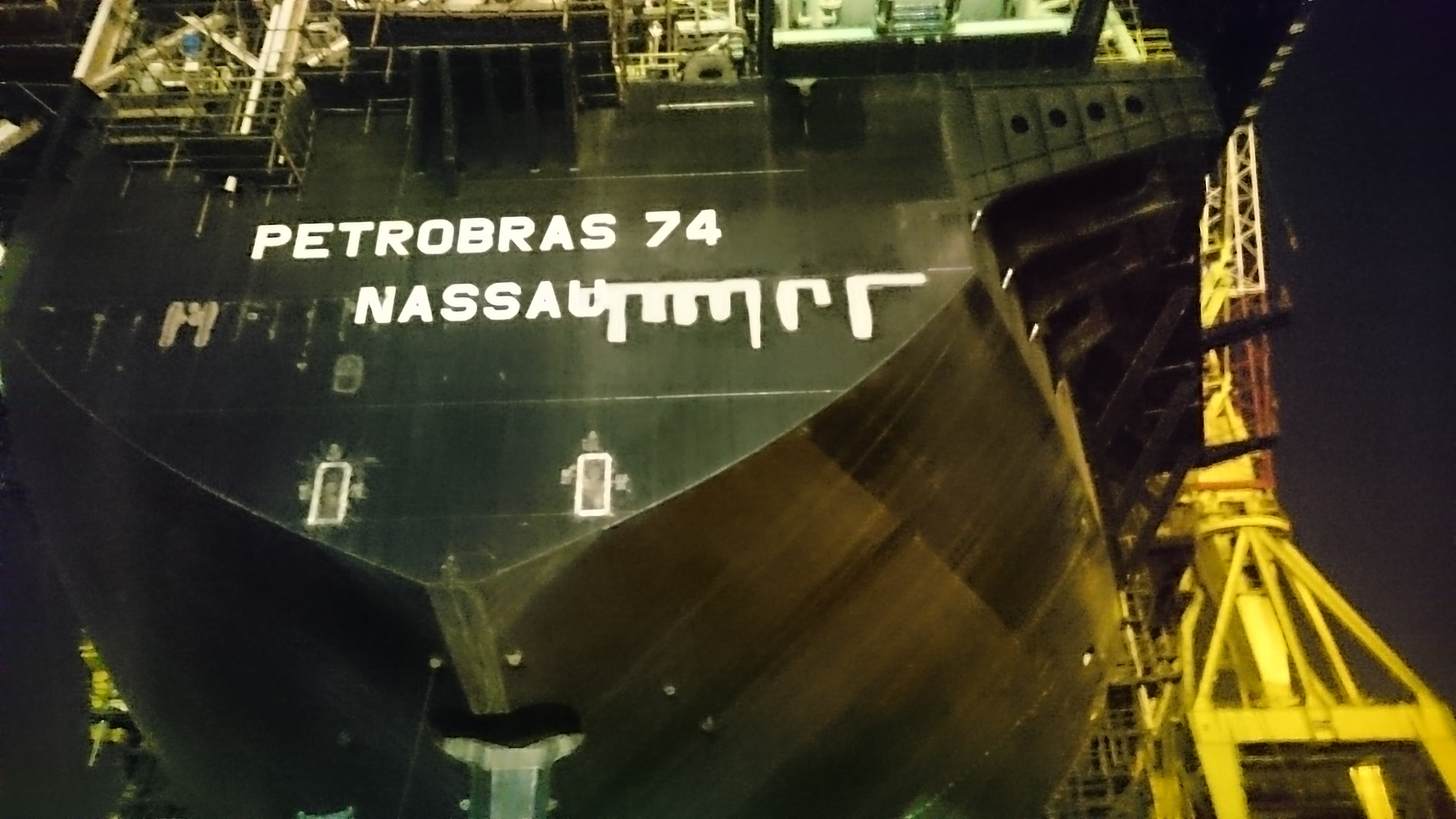 Embarcação Naval 18